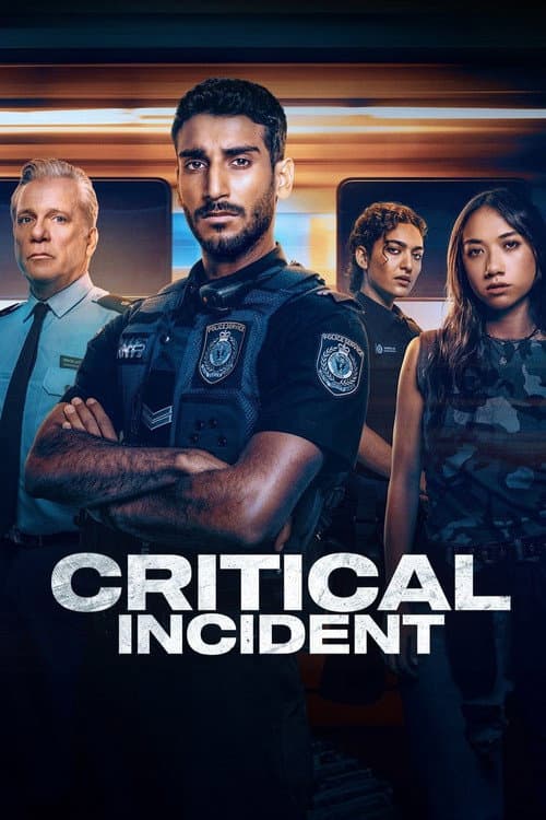 Critical Incident afişi