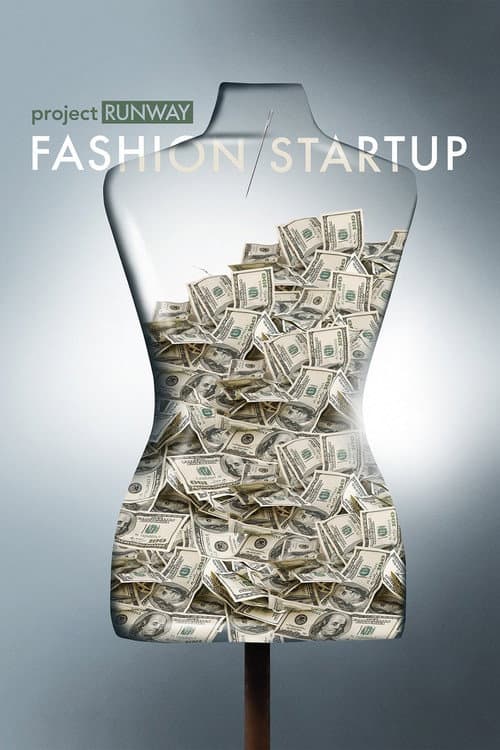 Project Runway: Fashion Startup afişi