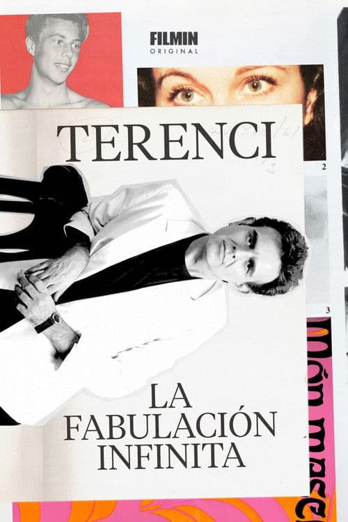 Terenci: La fabulación infinita afişi