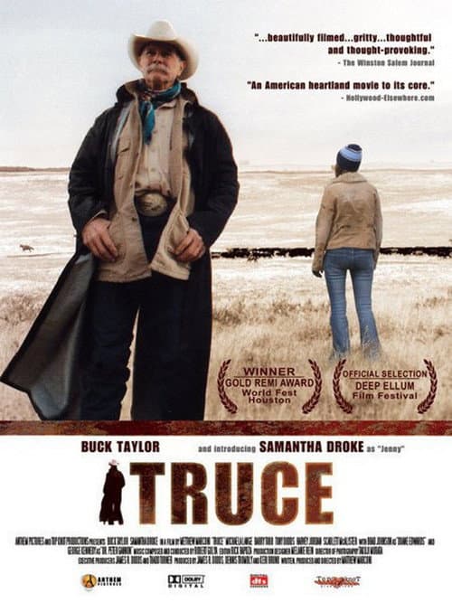 Truce afişi
