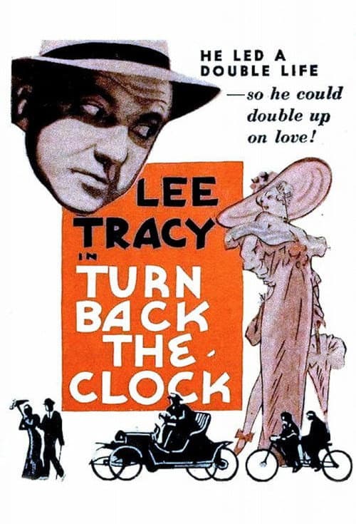 Turn Back the Clock afişi