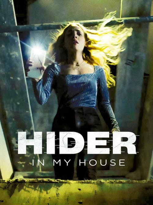 Hider in My House afişi