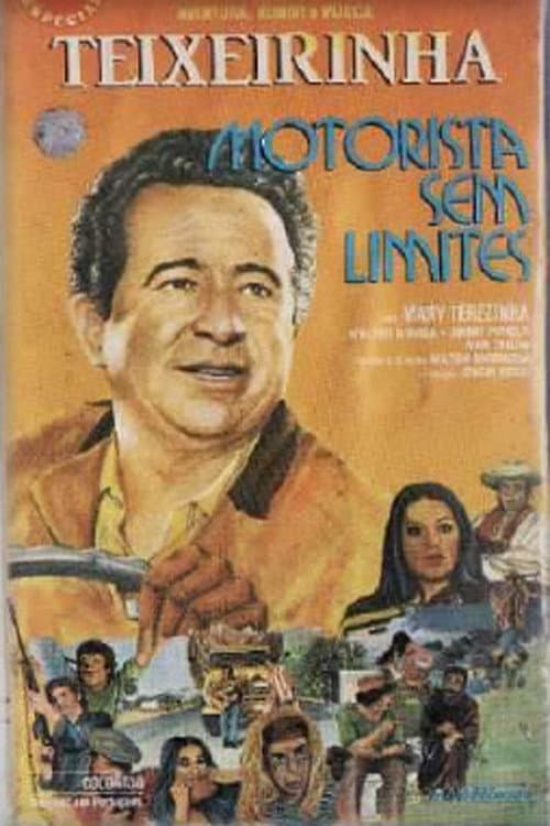Motorista sem Limites afişi