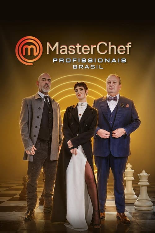 MasterChef Profissionais afişi