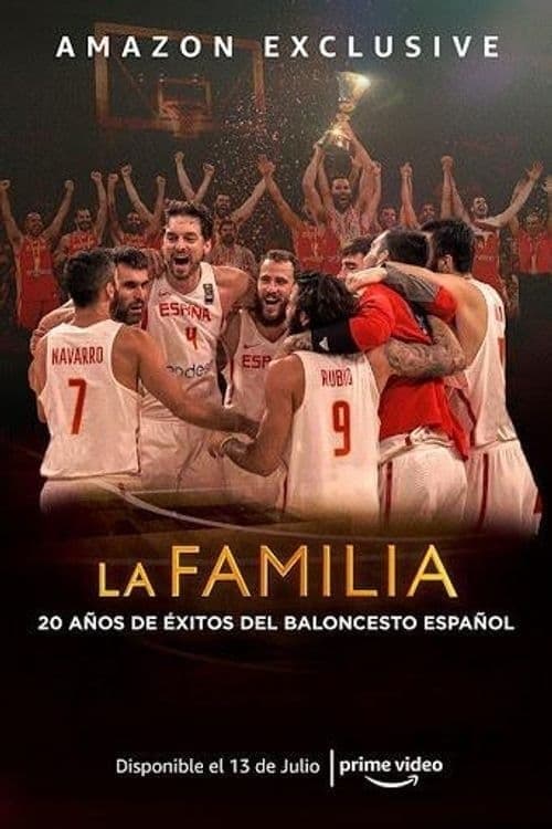 La Familia afişi