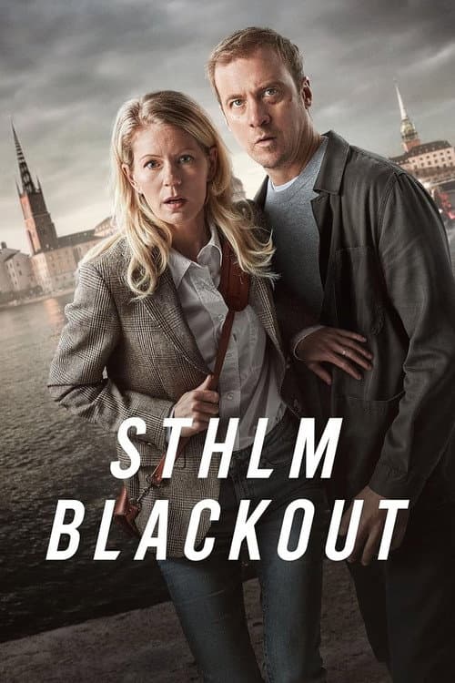 STHLM Karartma afişi