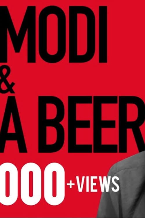 Modi & a Beer afişi