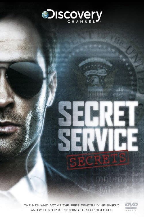 Secret Service Secrets afişi