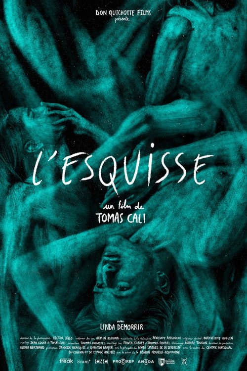 L'esquisse afişi