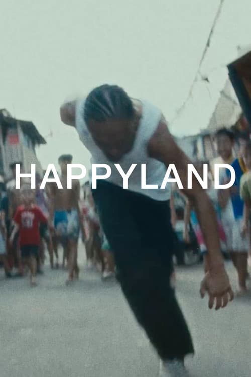 HAPPYLAND afişi