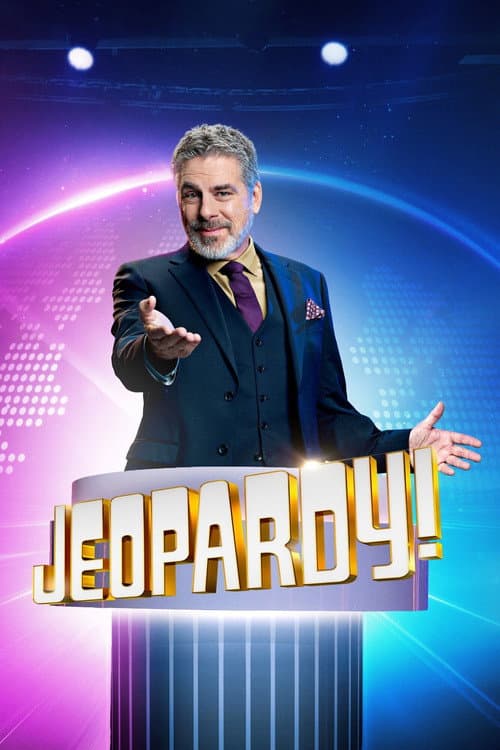 Jeopardy! Sverige afişi