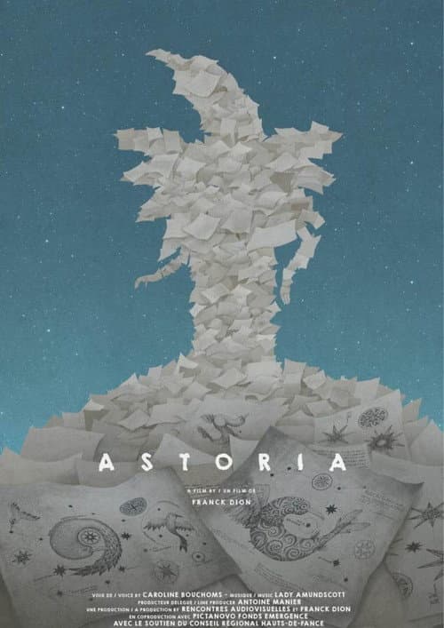 Astoria afişi