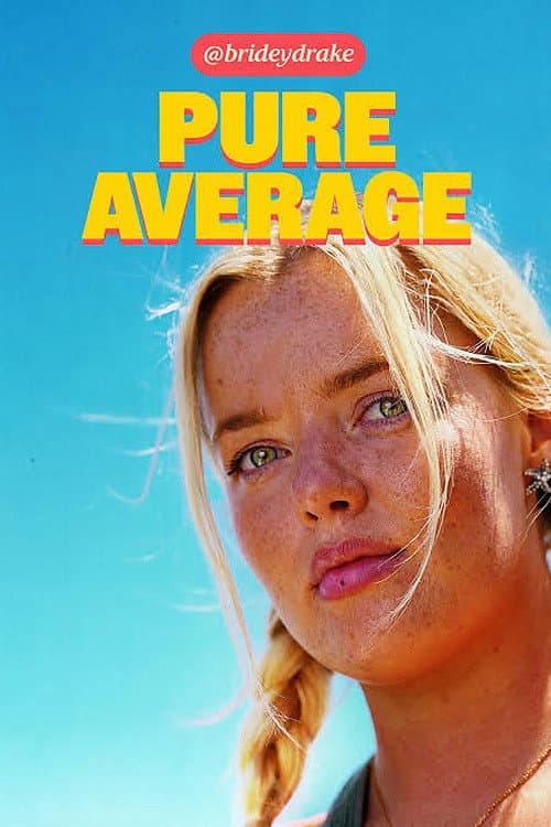 Pure Average afişi