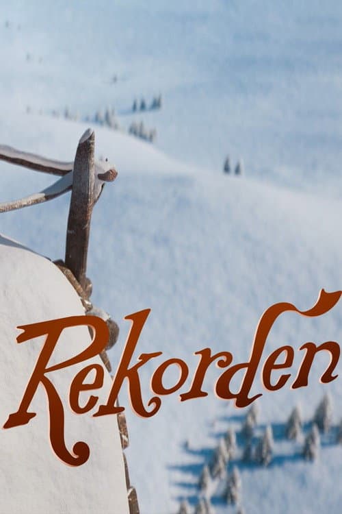 Rekorden afişi