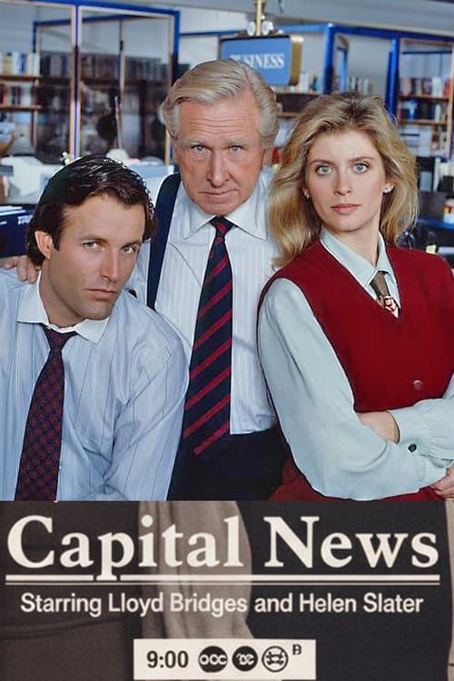 Capital News afişi