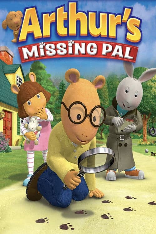 Arthur's Missing Pal afişi