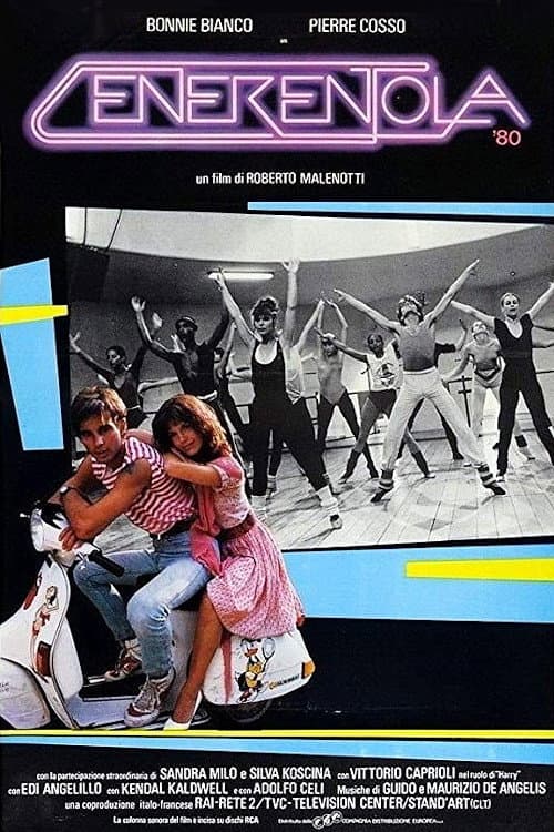 Cenerentola '80 afişi