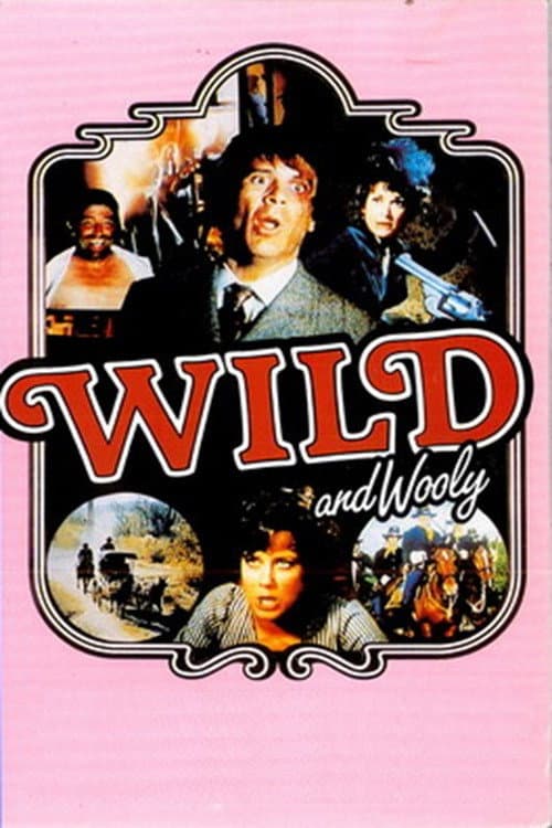 Wild and Wooly afişi