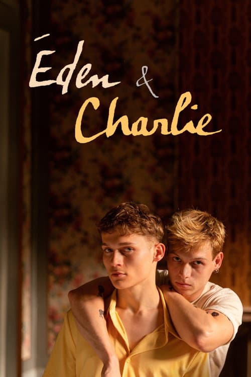 Éden & Charlie afişi