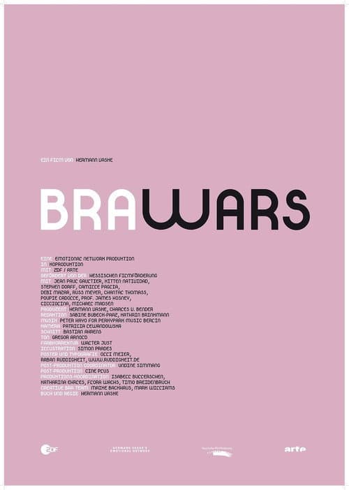 Bra Wars - Hollywoods Affäre mit dem BH afişi