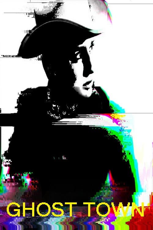 鬼鎮 (Ghosttown) afişi