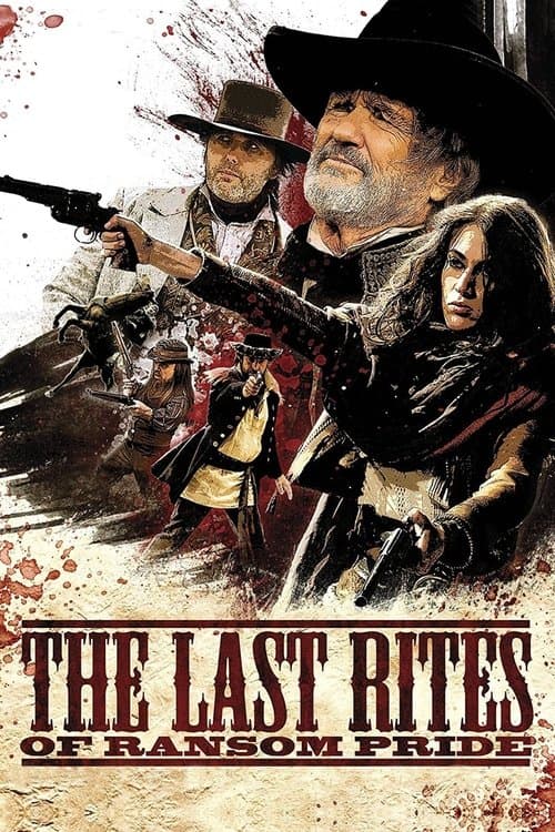 The Last Rites of Ransom Pride afişi