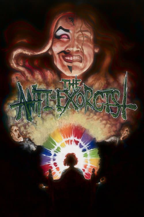 The Anti-Exorcist afişi