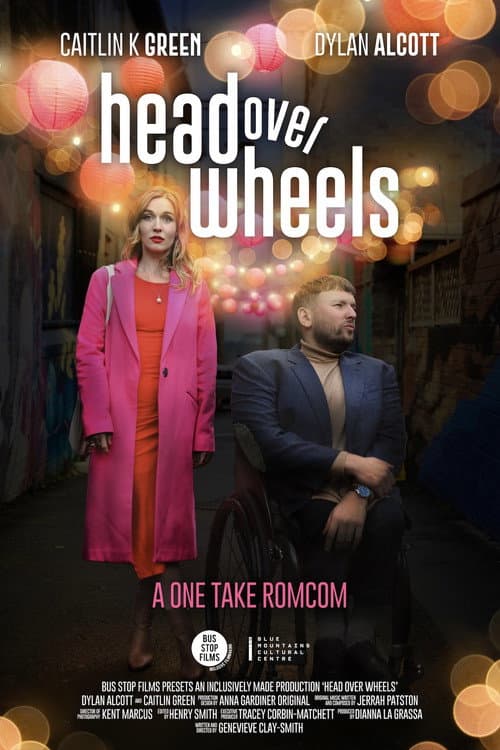 Head Over Wheels afişi