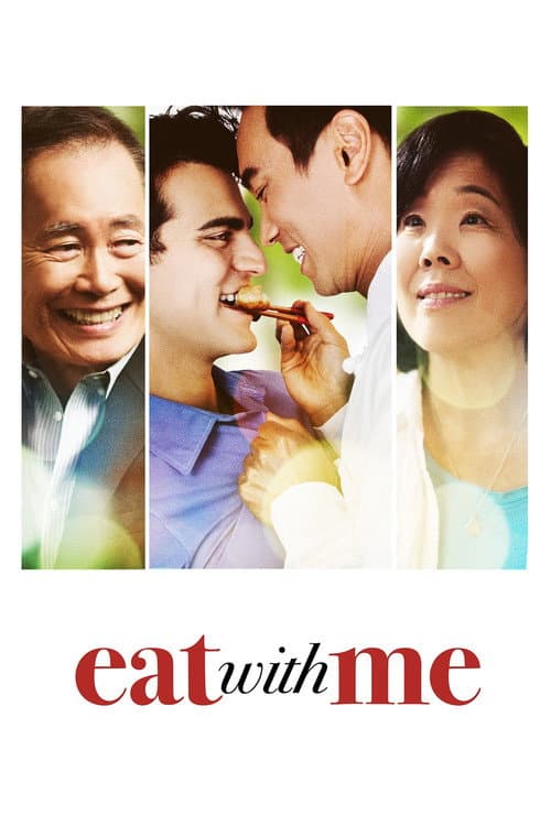 Eat With Me afişi