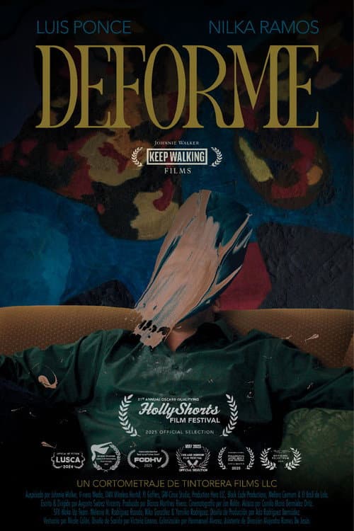 Deforme afişi