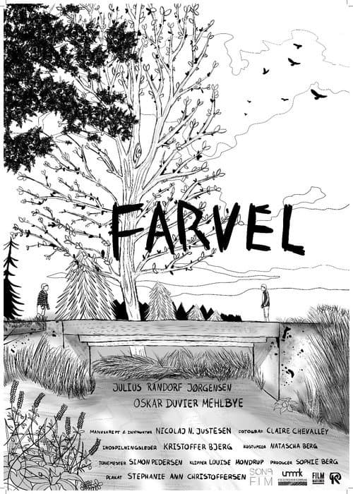 Farvel afişi
