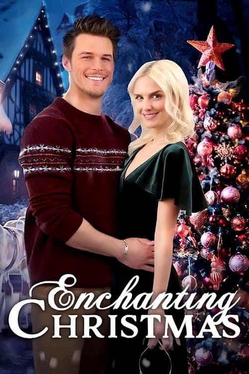 Enchanting Christmas afişi
