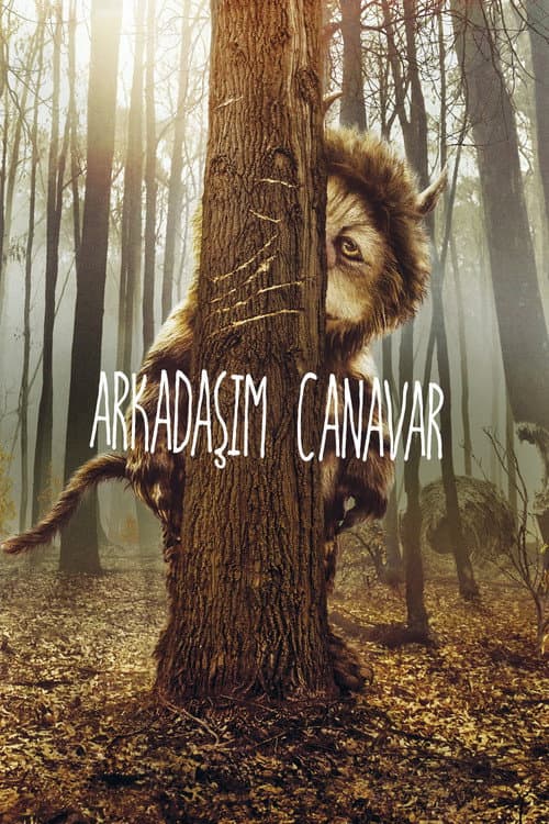 Arkadaşım Canavar afişi