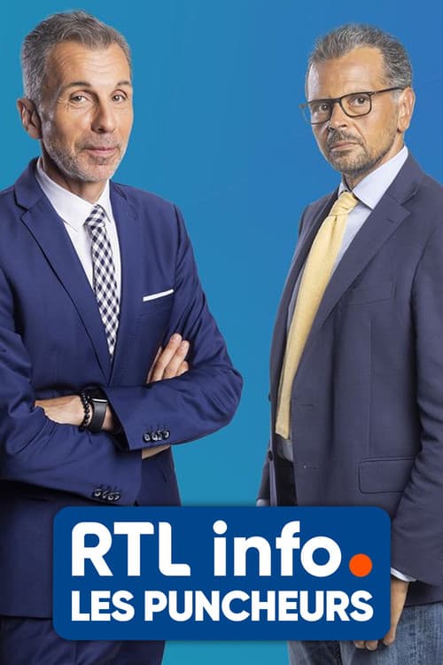 Les puncheurs afişi