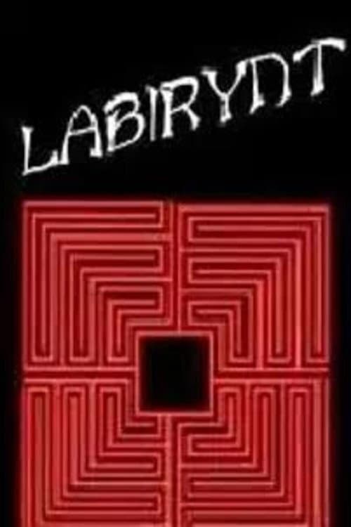 Labirynt afişi