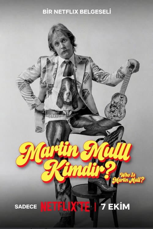 Martin Mull Kimdir afişi
