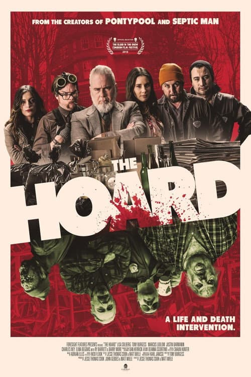 The Hoard afişi
