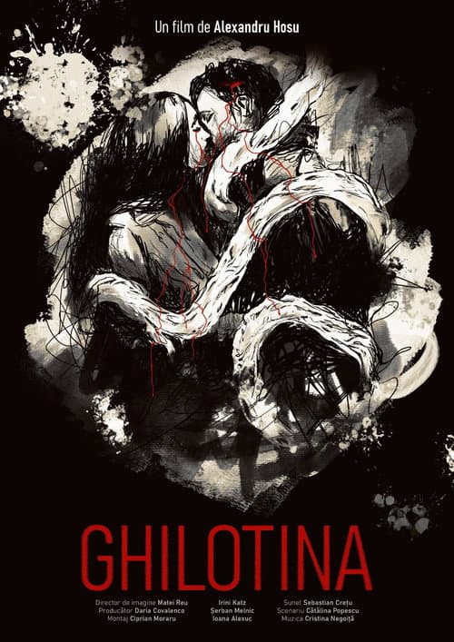 Ghilotina afişi