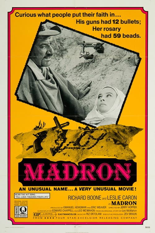 Madron afişi