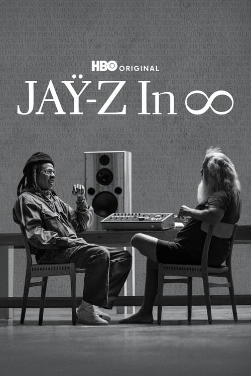 JAŸ-Z in 8 afişi