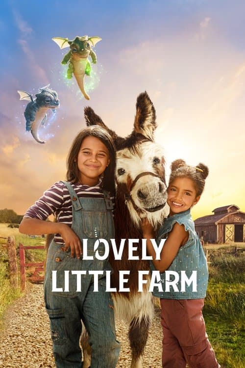 Lovely Little Farm afişi