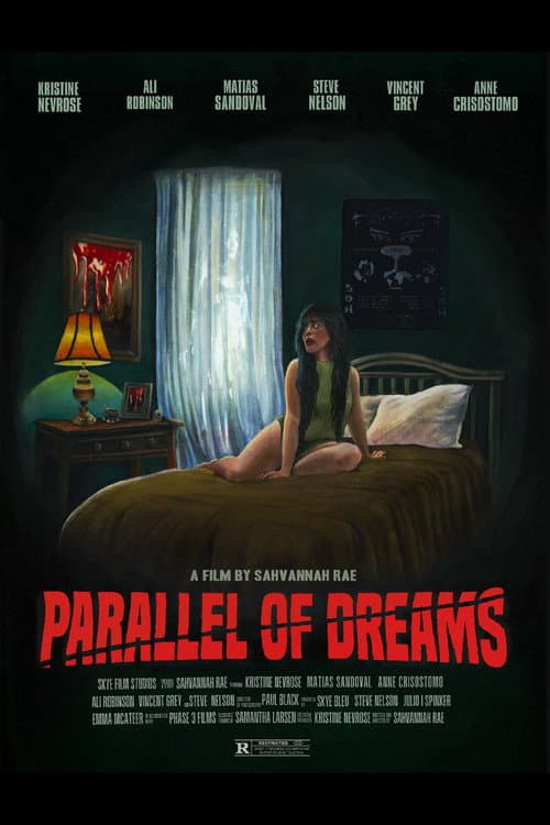 Parallel of Dreams afişi