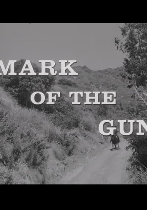Mark of the Gun afişi