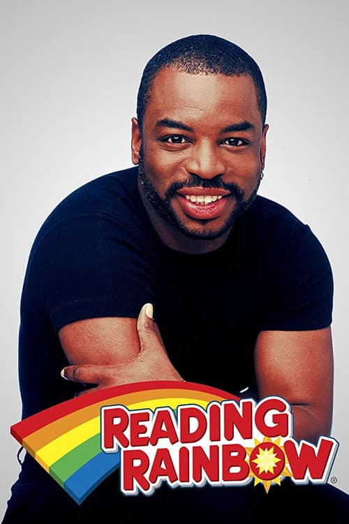 Reading Rainbow afişi
