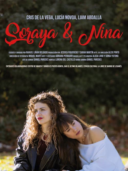 Soraya & Nina afişi