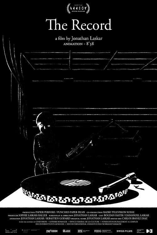 The Record afişi