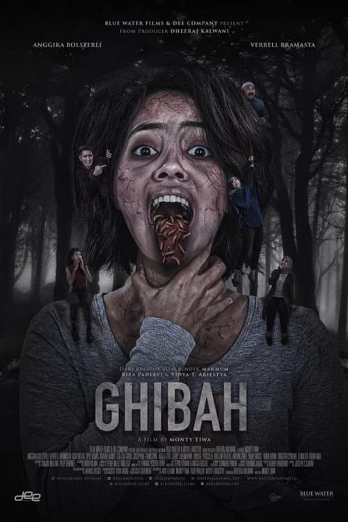 Ghibah afişi