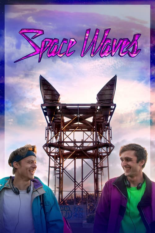 Space Waves afişi