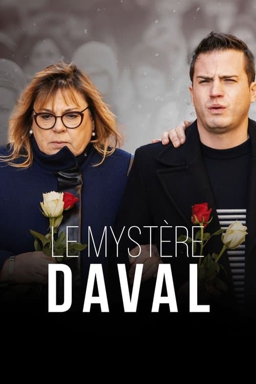 Le Mystère Daval afişi