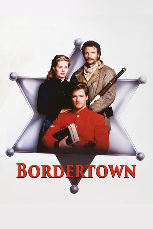 Bordertown afişi